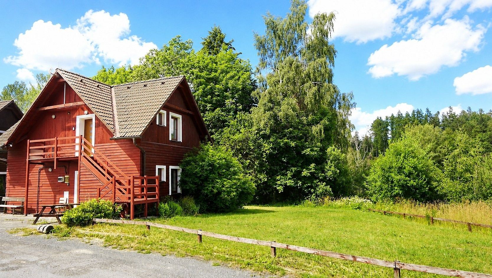 Chalupy, Dolní Moravice, okres Bruntál, 96 m² - 1
