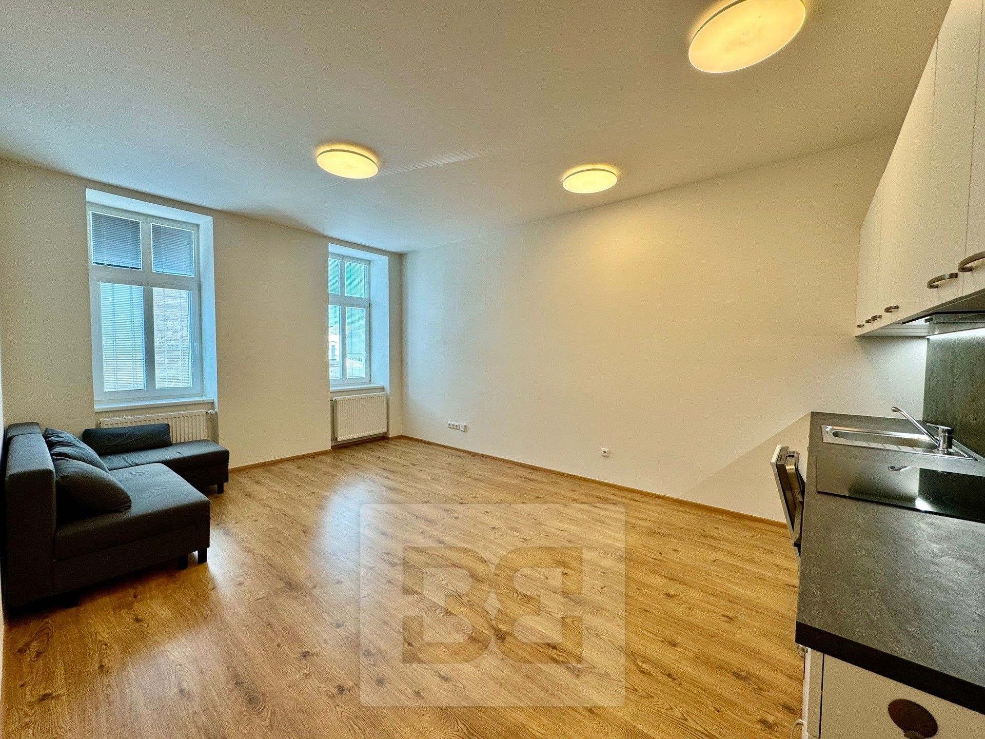 2+kk, Stavební 29, Brno Trnitá, 60 m² - 1