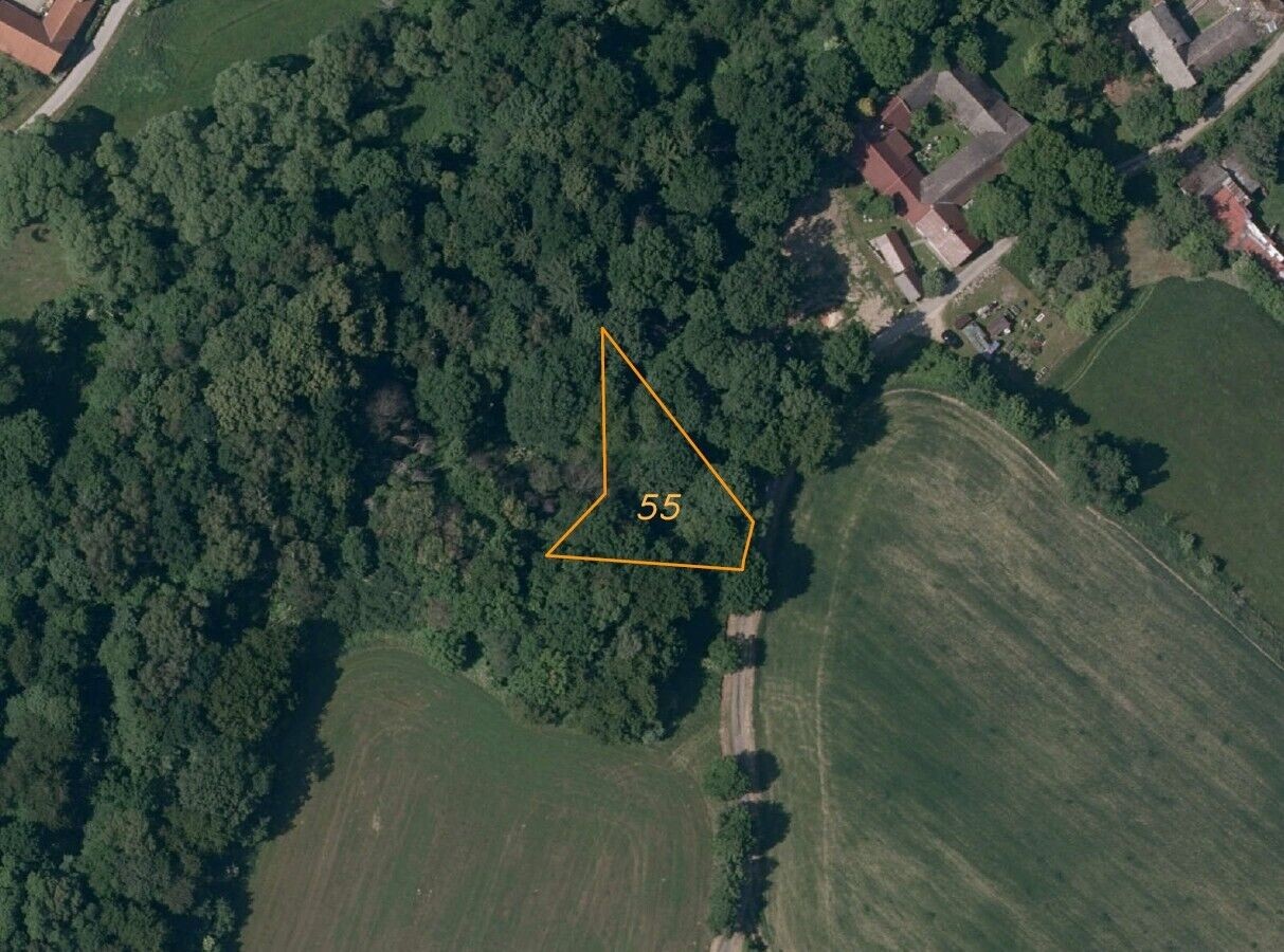 Prodej pozemek pro bydlení - Nové Hrady Nakolice, 974 m² - 5