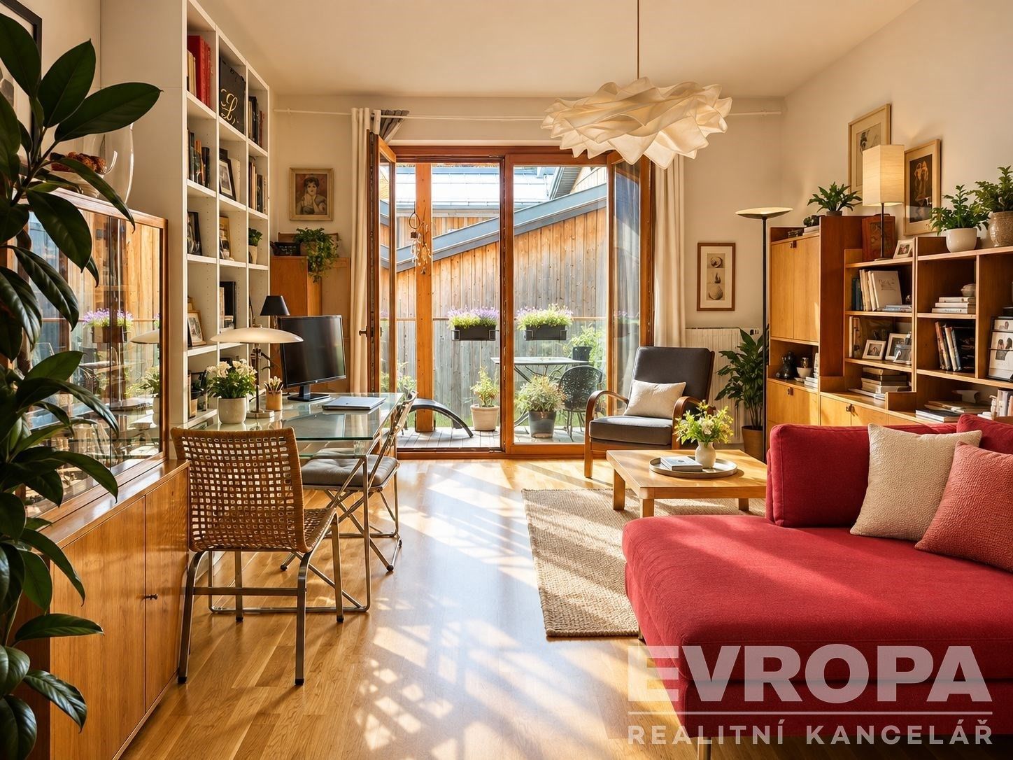 1+kk, Špindlerův Mlýn, 38 m² - 1