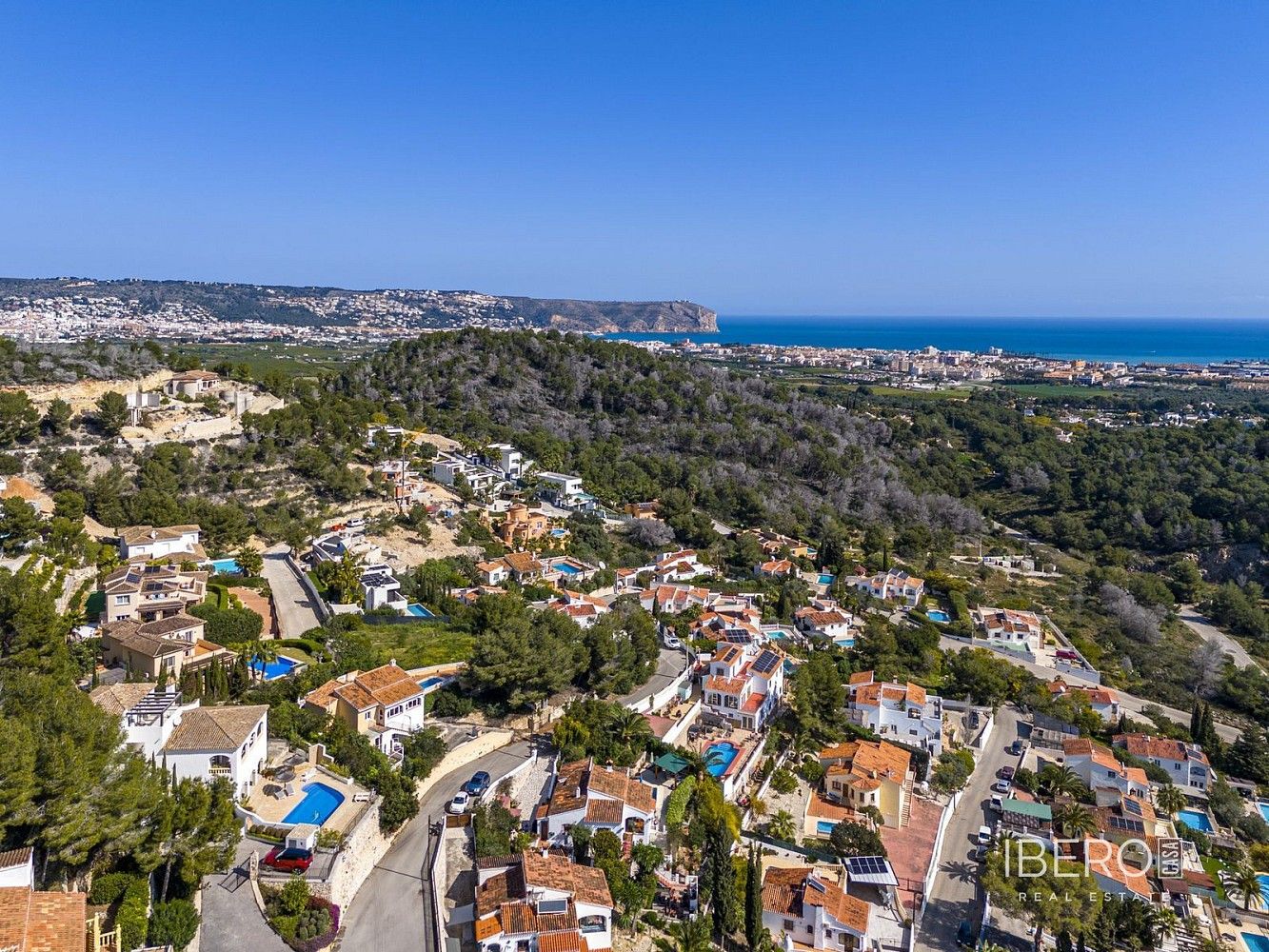 Prodej rodinný dům - Javea, ES, 278 m² - 2