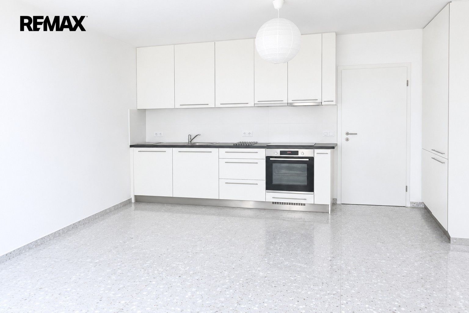 Byt 1+kk, 35 m²