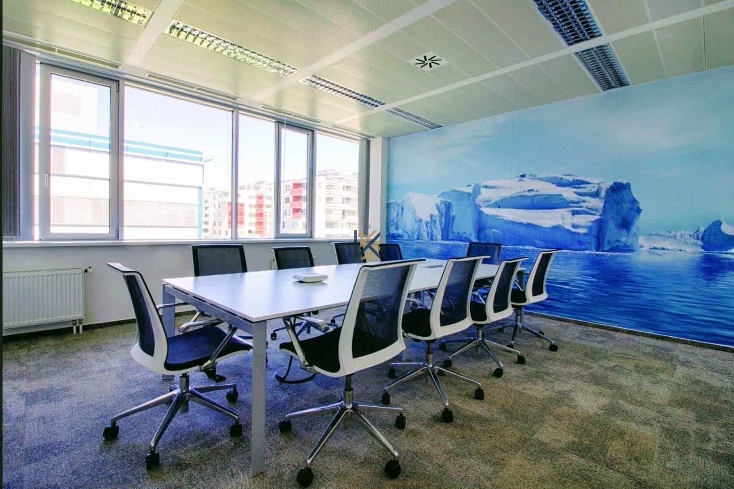 Pronájem kancelář - Pekařská, Praha, 242 m²