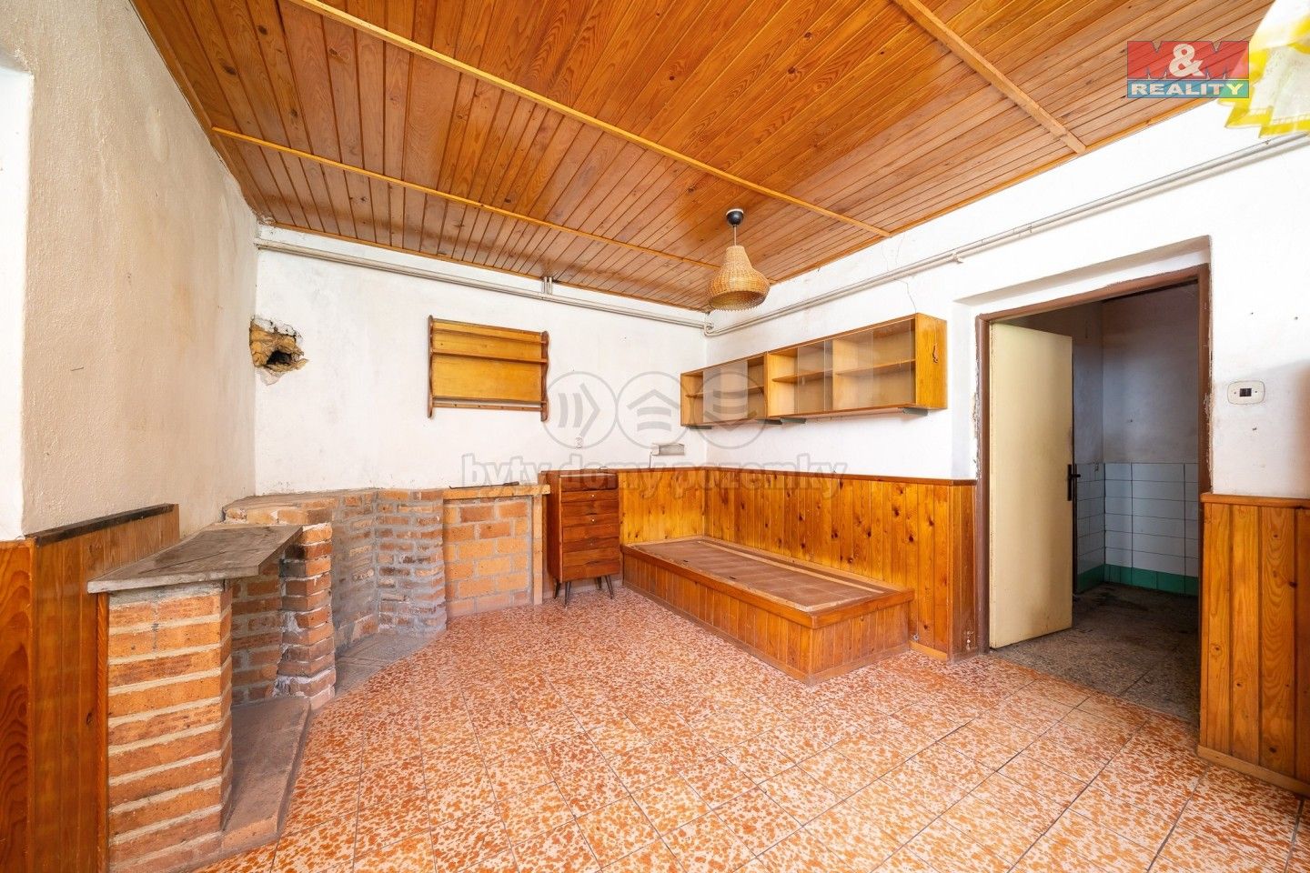 Prodej rodinný dům - Malíkov, 253 m²