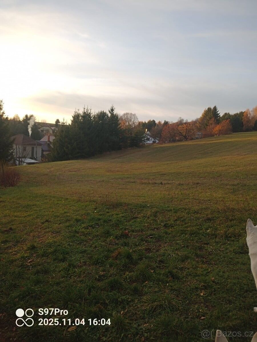 Prodej pozemek pro bydlení - Vyskytná nad Jihlavou, 588 41