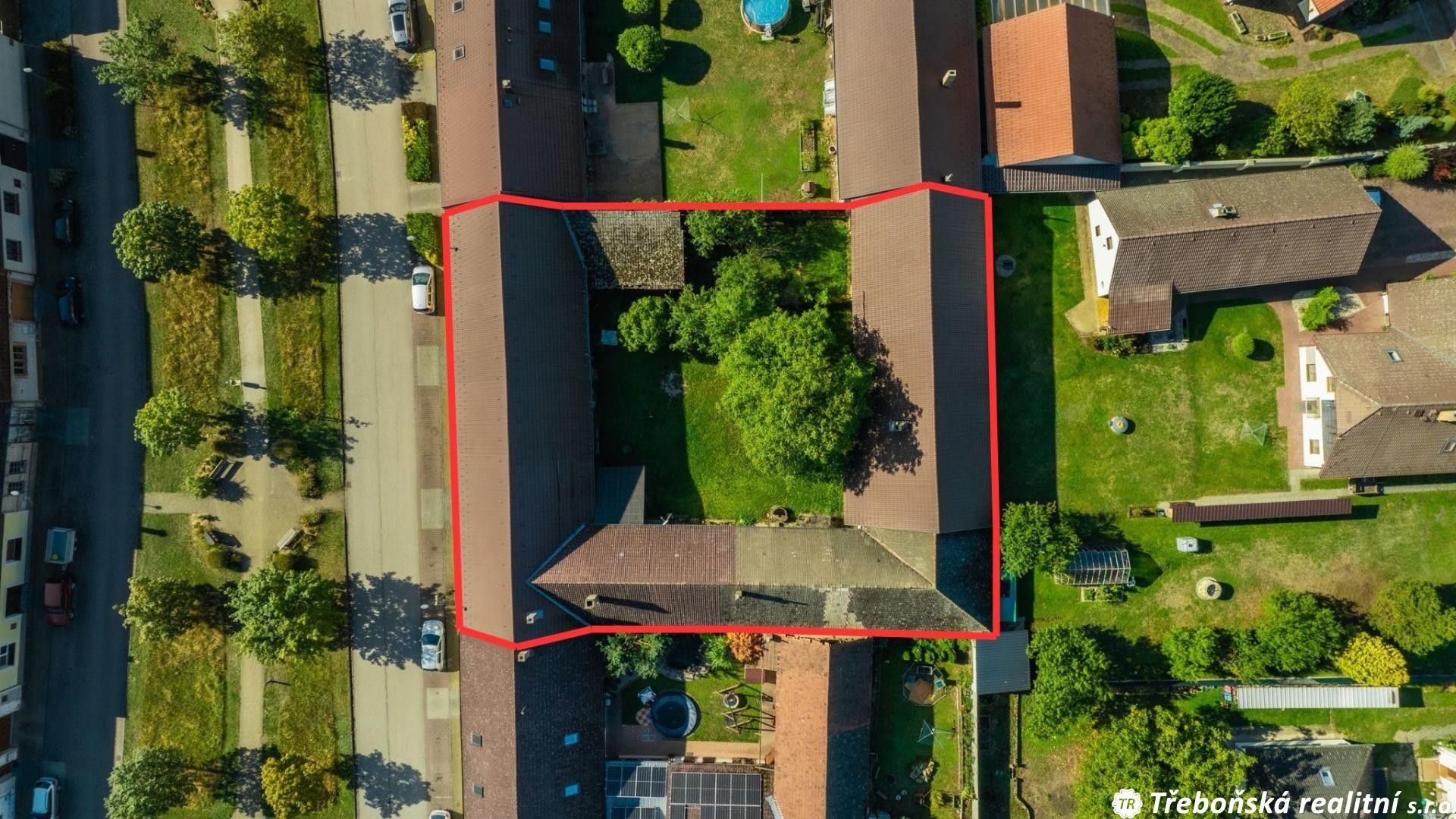 Chalupa · 109 m² · Palackého  , Lomnice nad Lužnicí - 3