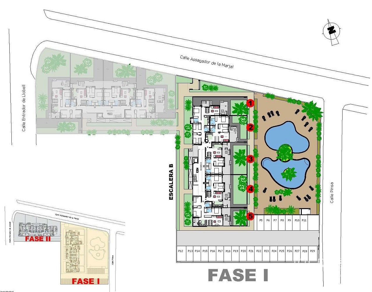 Byt 4+kk · 88 m² · Denia, Španělsko - 3
