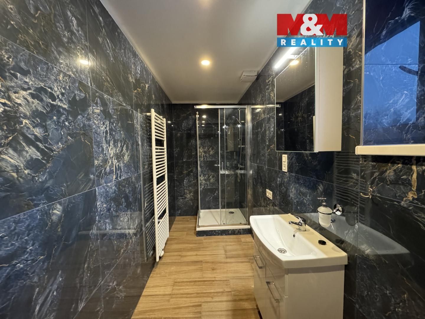 1+kk, Příseka, 95 m²