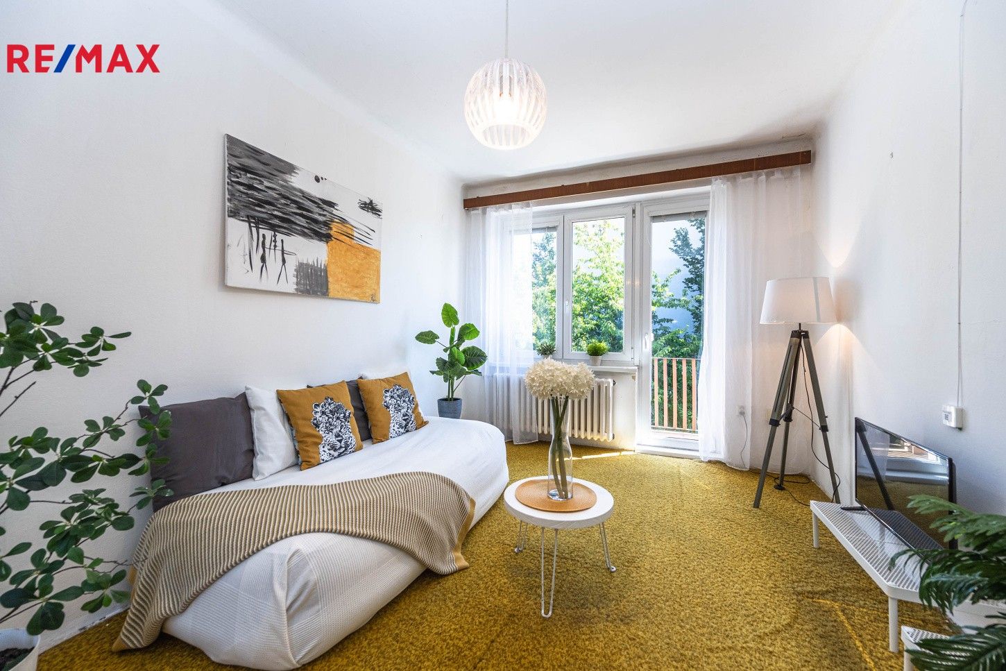 Prodej byt 2+1 - 28. října, Neratovice, 53 m²