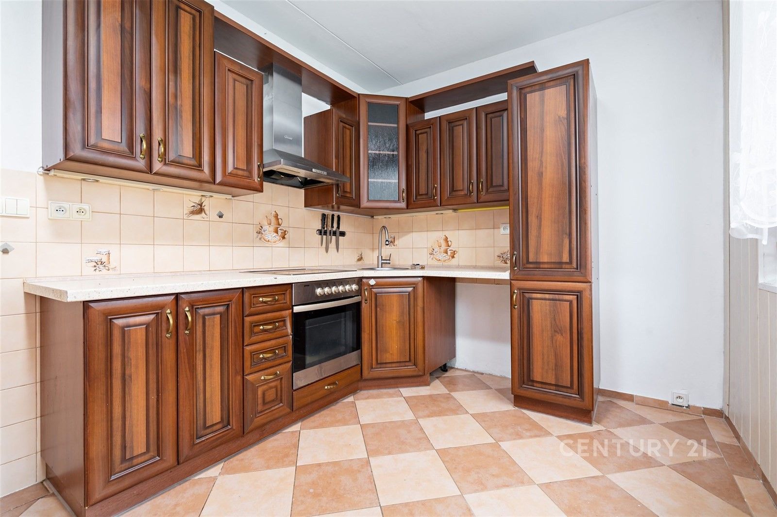 Byt 3+1 · 61 m² · Hartmanice - 3