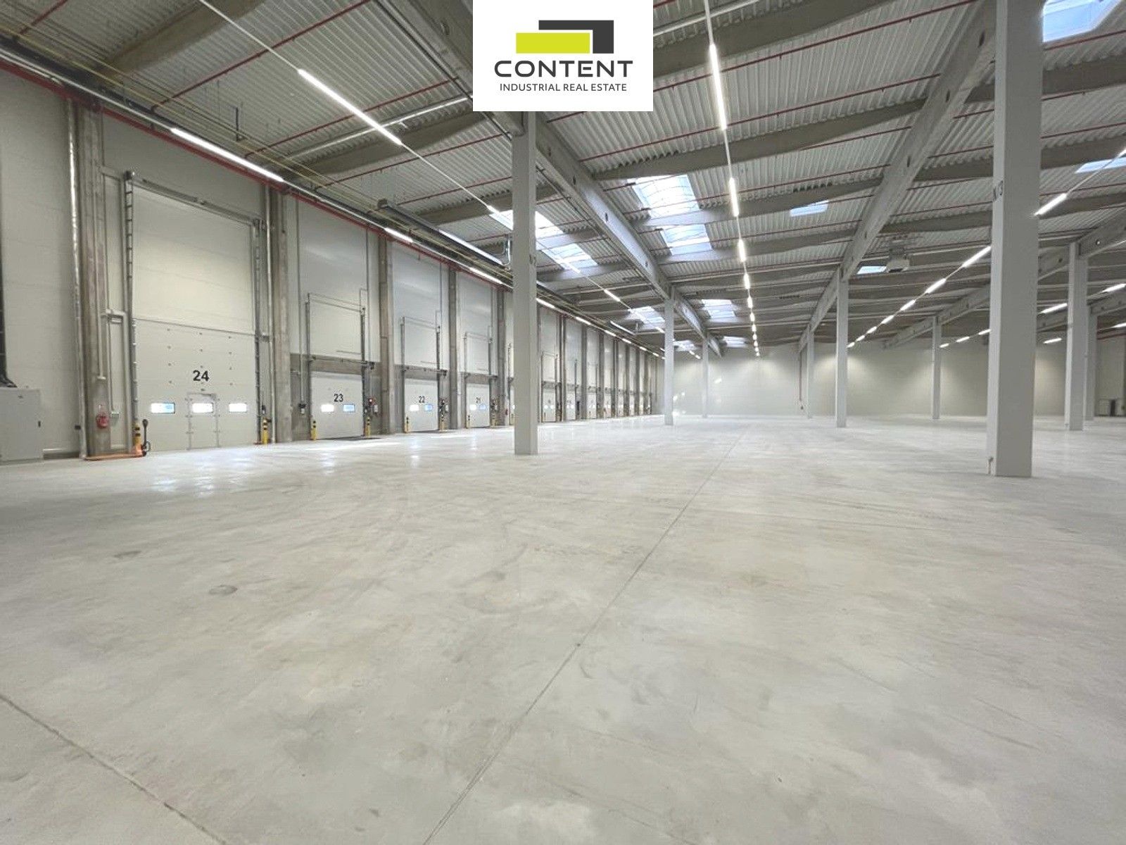 Výrobní prostory, Havraň, 46 000 m² - 1