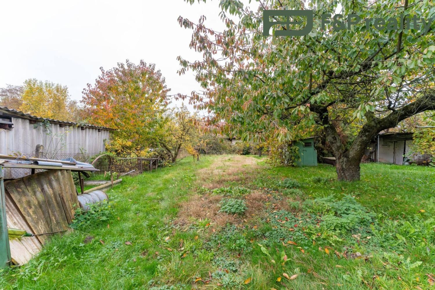 Prodej pozemek pro bydlení - Lipoltice, 625 m²