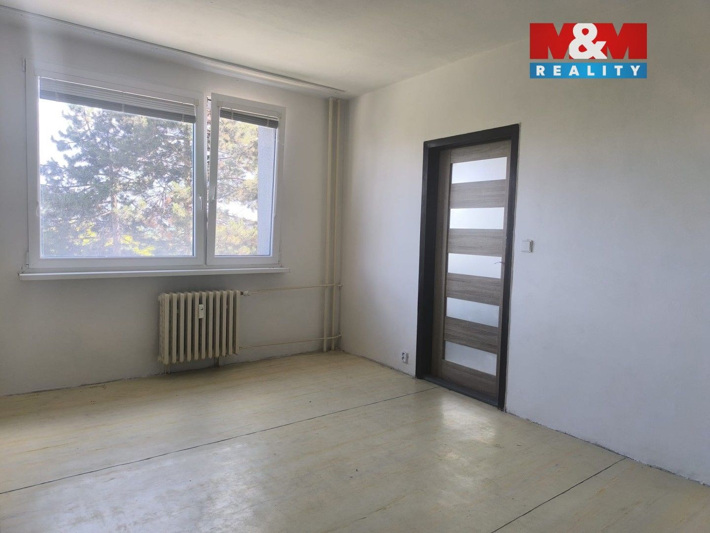 1+1, Generála Svobody, Jirkov, 33 m² - 2