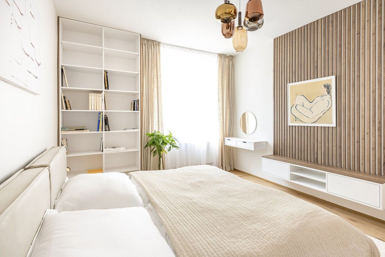 2+kk, Praha - Břevnov, okres Praha 6, Hlavní město Praha, 46 m² - 1