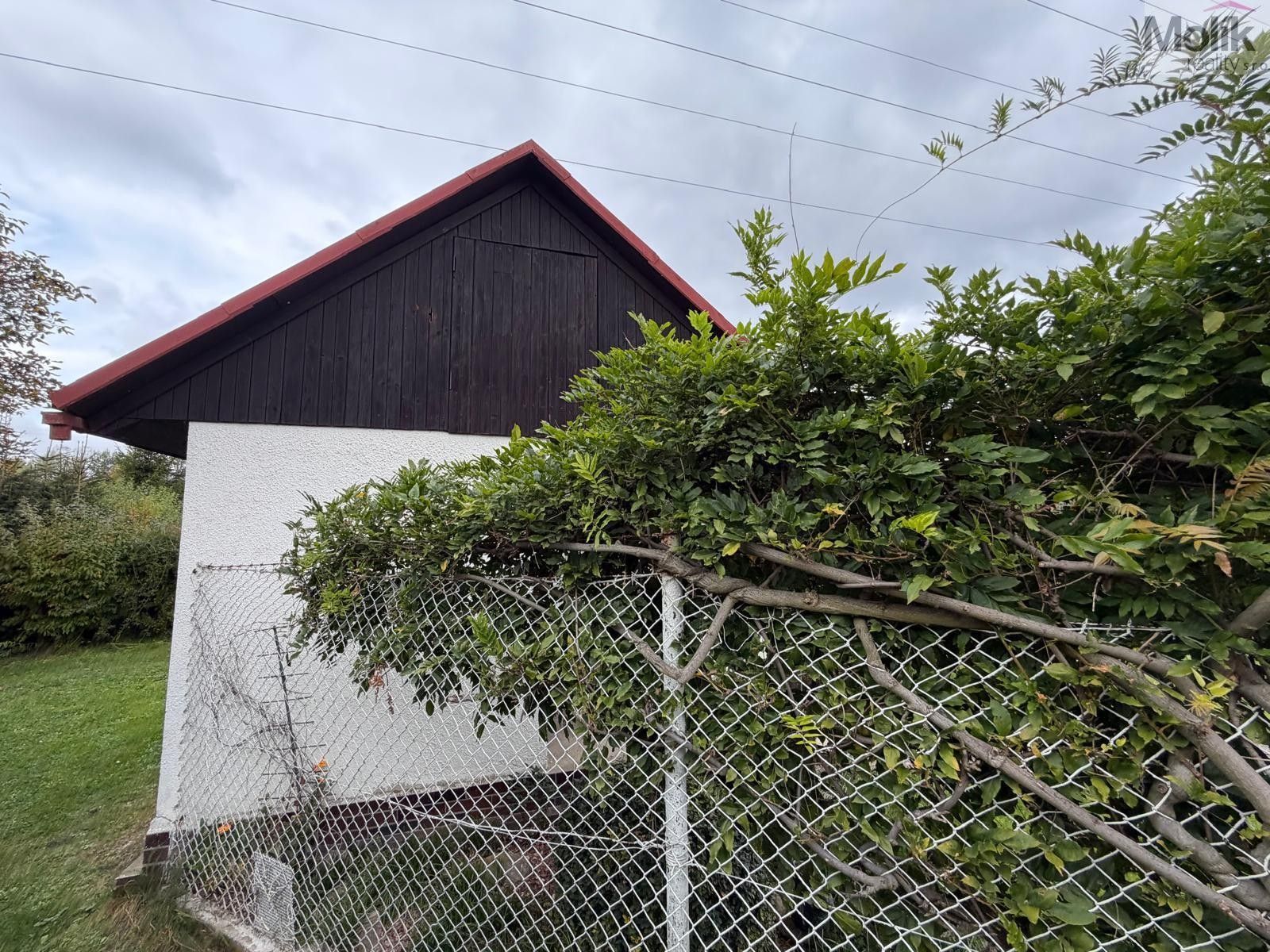 Zahrada · 366 m² · Nádražní, Litvínov - 4