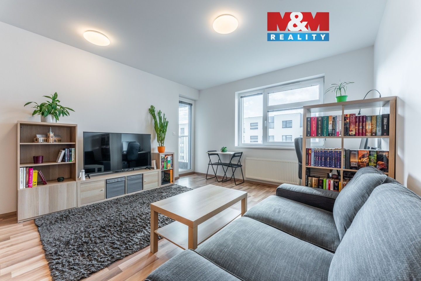 2+kk, Karla Guta, Praha, 48 m²