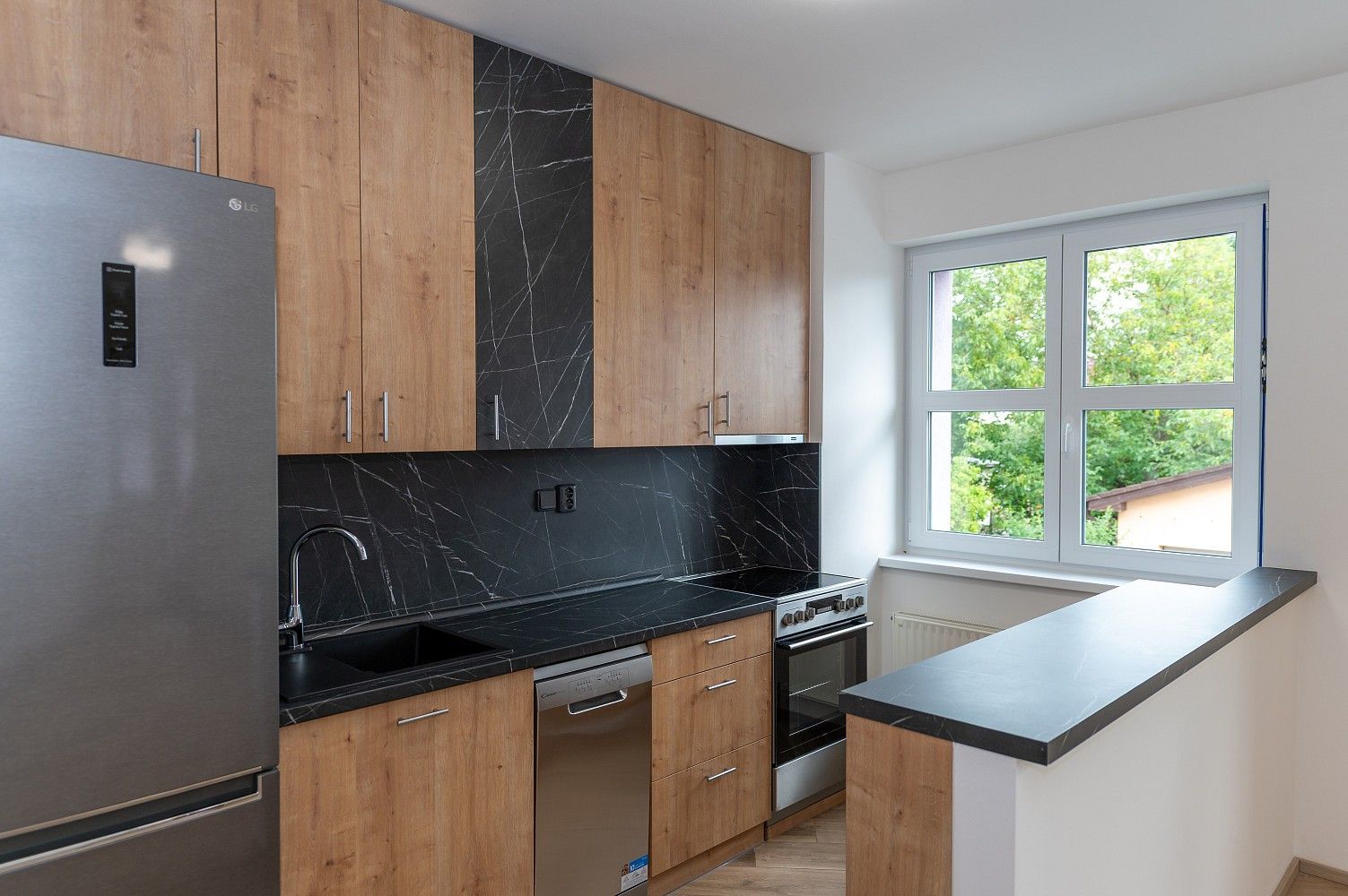 Byt 2+kk · 60 m² · Praha - Šeberov, okres Praha 11, Hlavní město Praha - 3