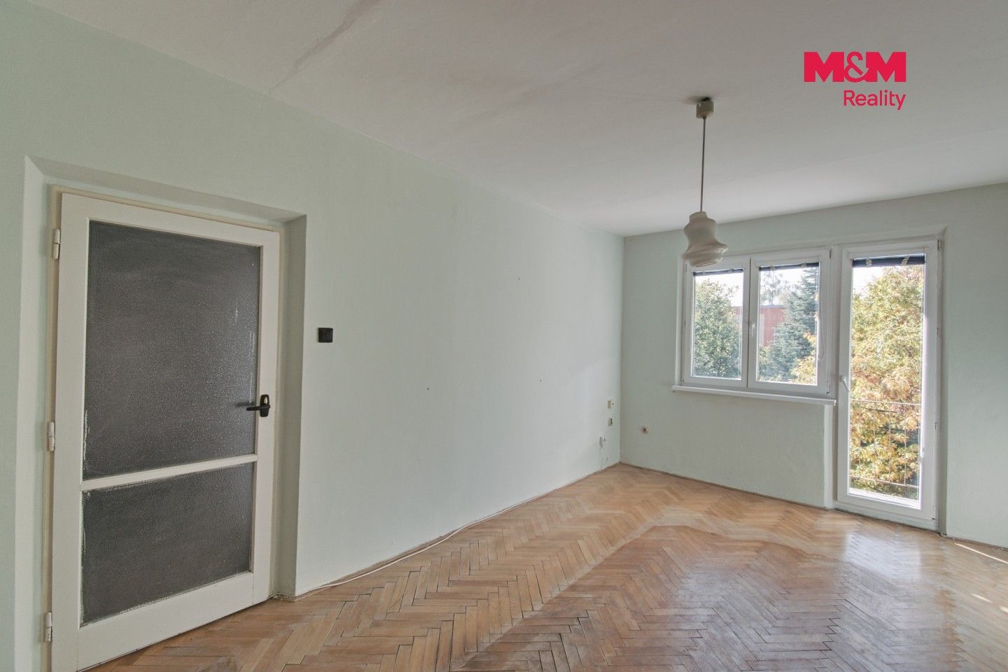 Prodej byt 2+1 - Bratří Čapků, Valašské Meziříčí, 54 m² - 5