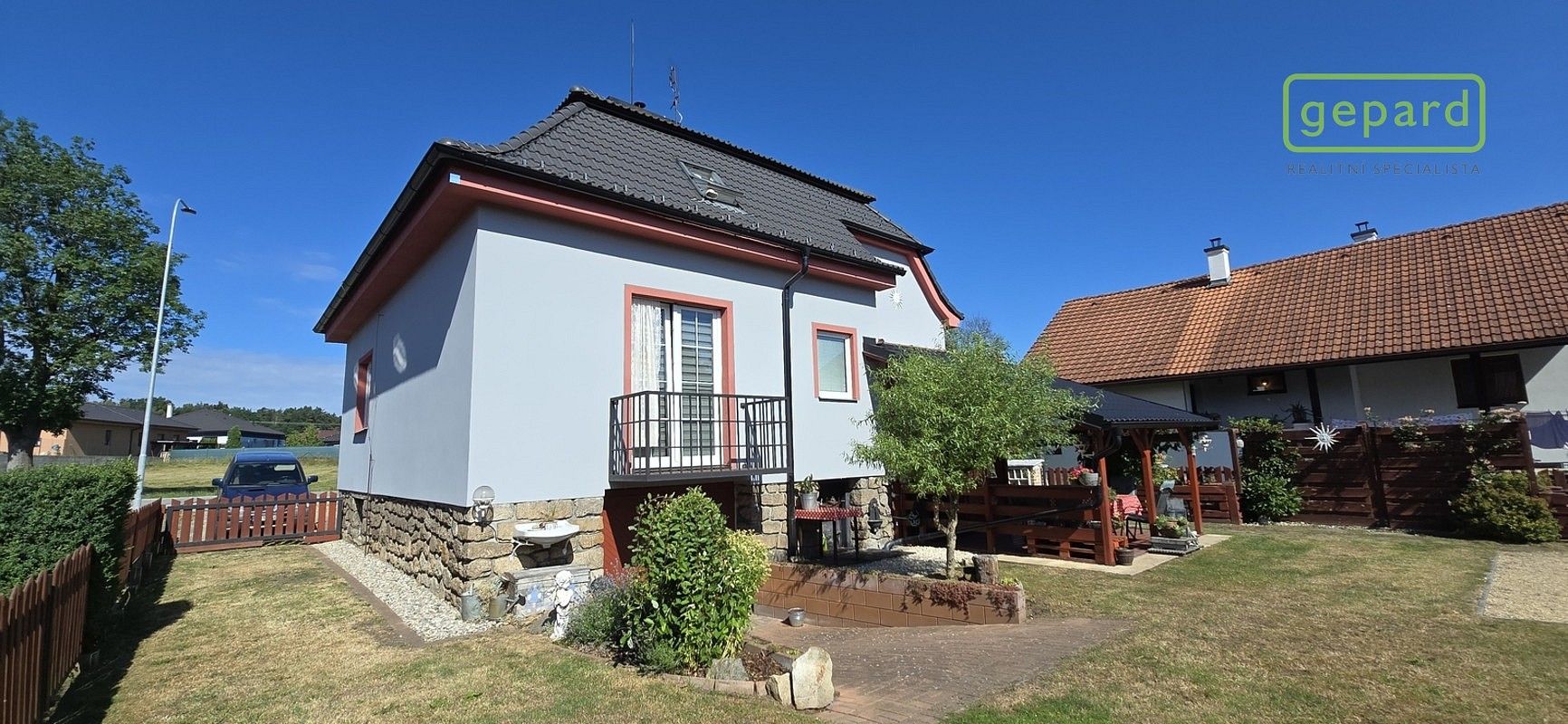 Rodinné domy, Suchdol nad Lužnicí, okres Jindřichův Hradec, Jihočeský kraj, 169 m² - 2