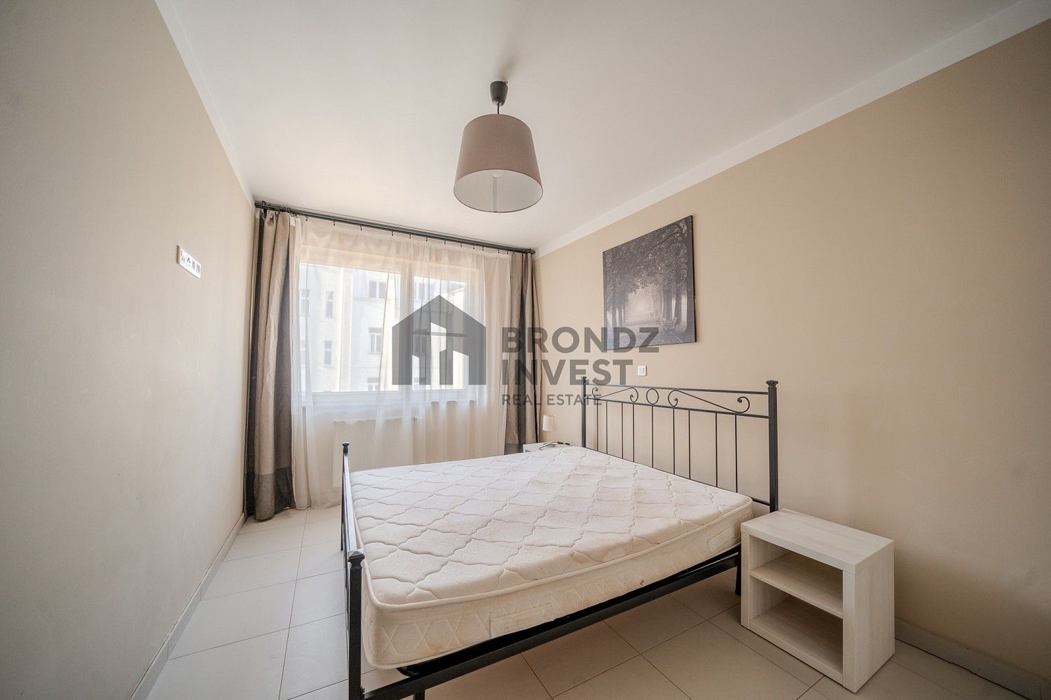 2+kk, Pod Kavalírkou, Praha 5 - Košíře, 50 m² - 2