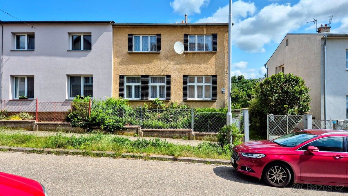 Prodej dům - Jihlava, 586 01