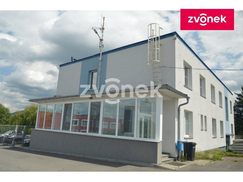 Pronájem kancelář - Bystřice pod Hostýnem, 270 m²