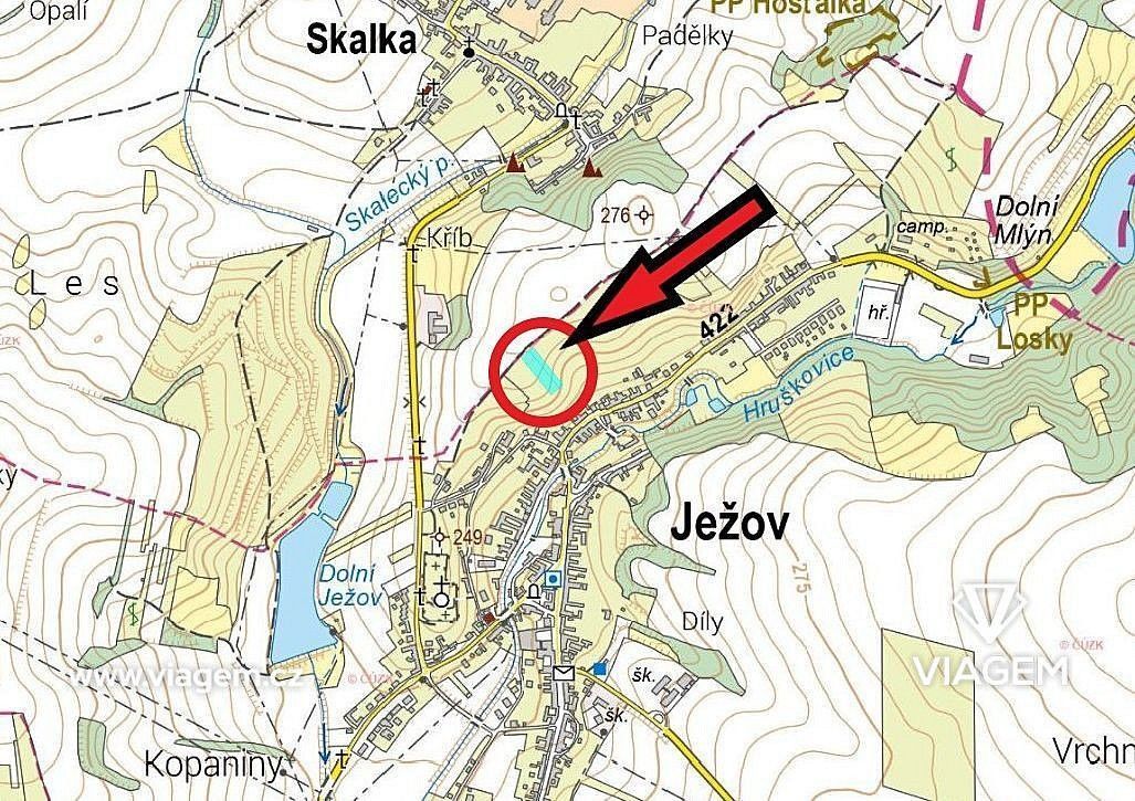 Zahrada · Ježov, okres Hodonín, Jihomoravský kraj - 4