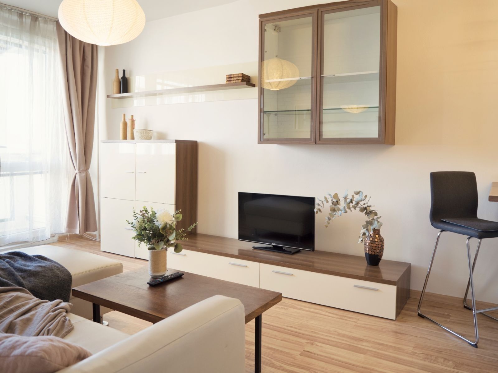 2+kk, Vikova, Praha - Krč, 48 m² - 2