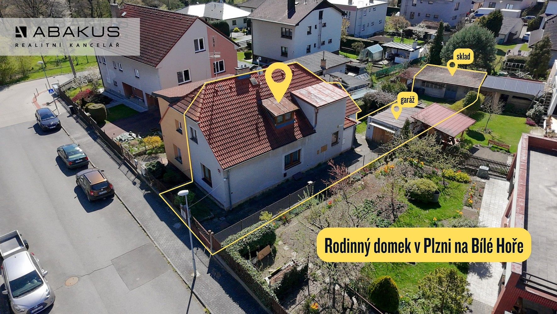 Rodinné domy, Plzeň - Bolevec, okres Plzeň-město, Plzeňský kraj, 90 m² - 1