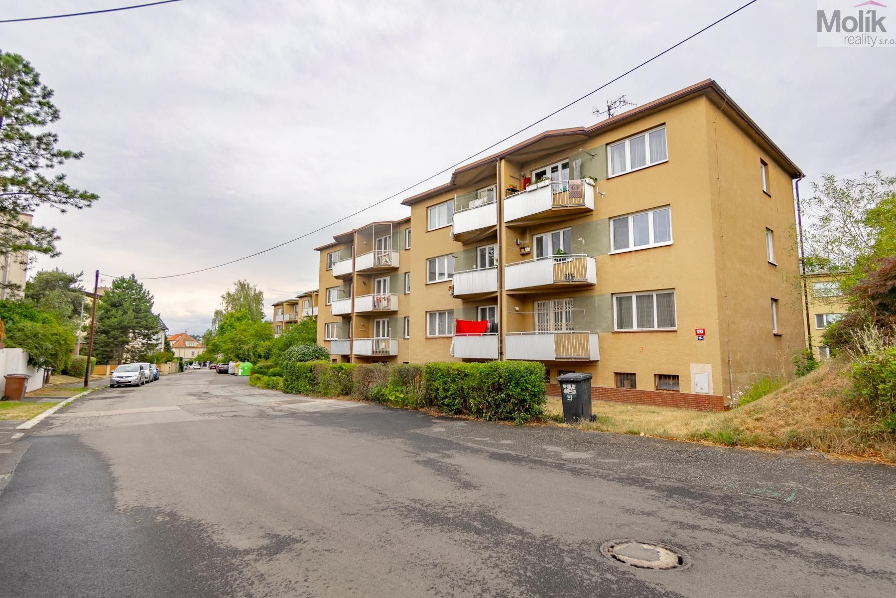 Prodej byt 3+kk - Psohlavců, Praha, 64 m²