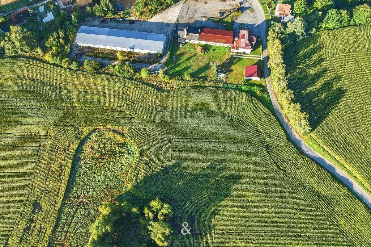 Prodej pozemek pro bydlení - Brniště, 471 29