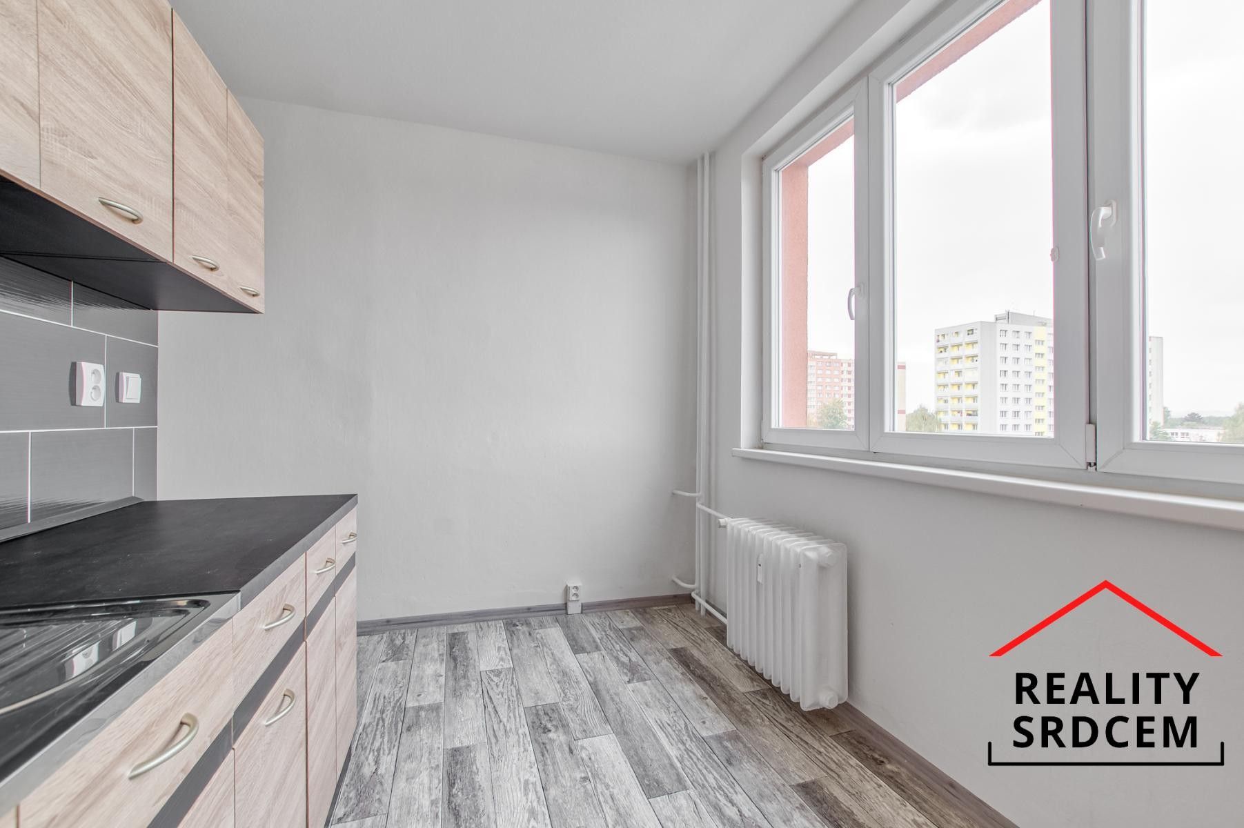 Byt 2+1 · 56 m² · Výškovická, Ostrava - 3