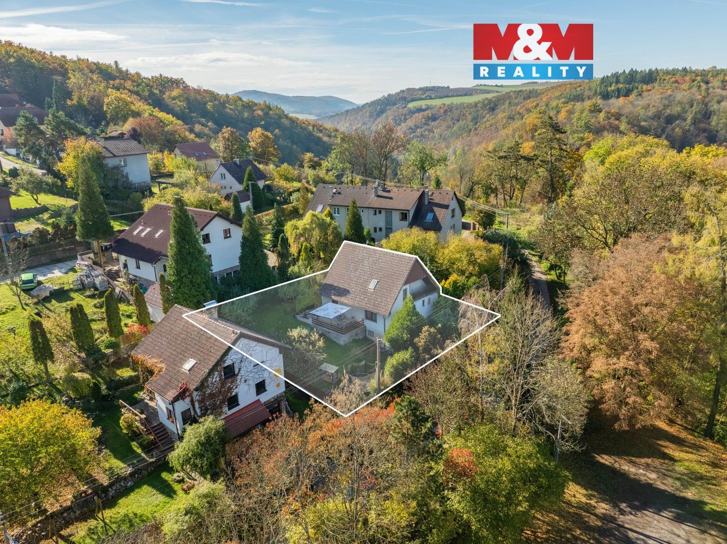 Rodinné domy, Křivoklát, 197 m²