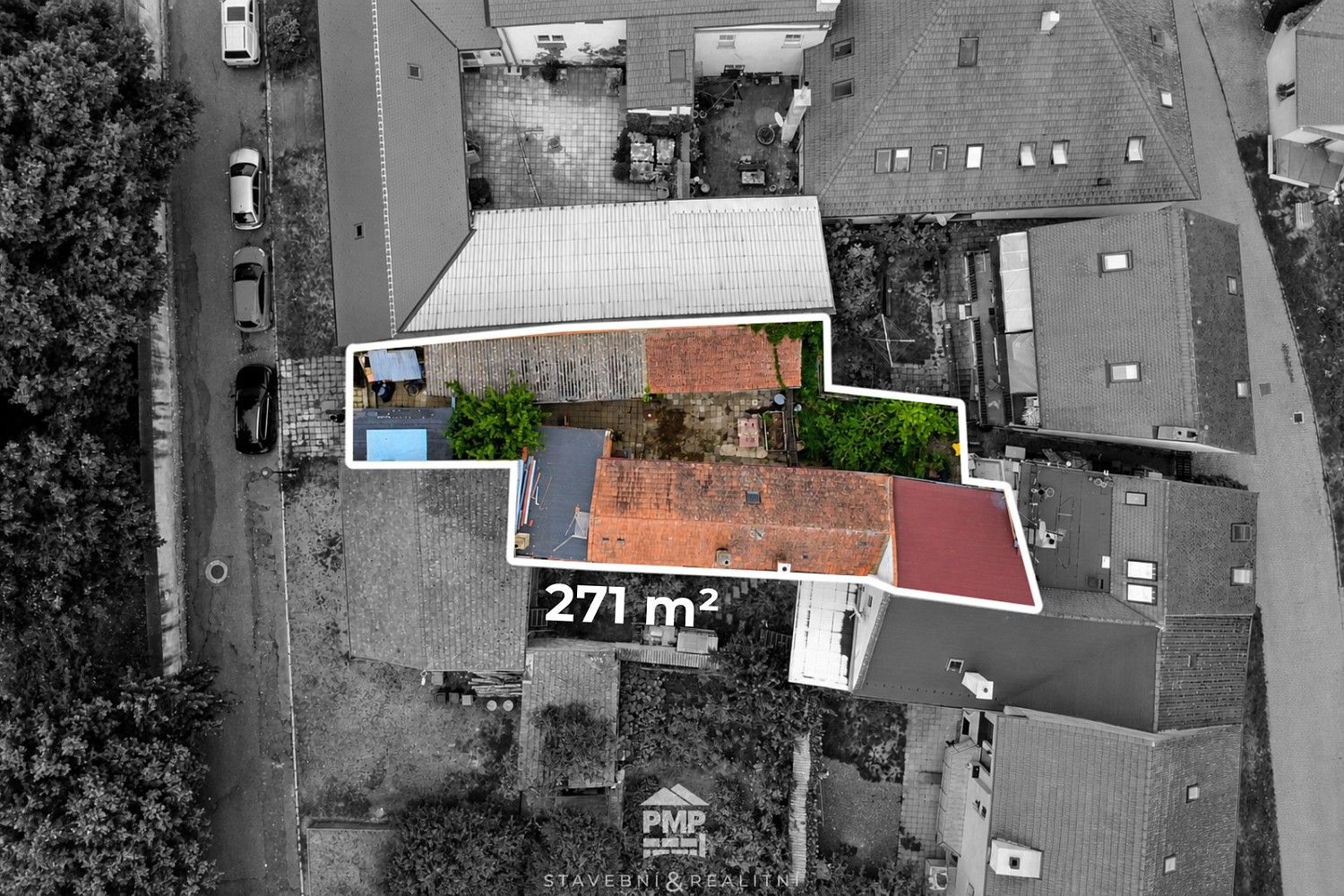 Prodej rodinný dům - Pod Klášterem, Boskovice, okres Blansko, 108 m² - 5