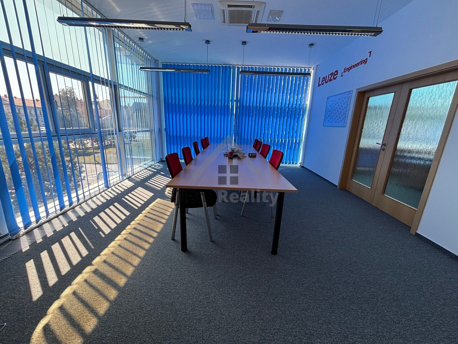 Kanceláře, Fráni Šrámka  , České Budějovice 3, 250 m² - 2