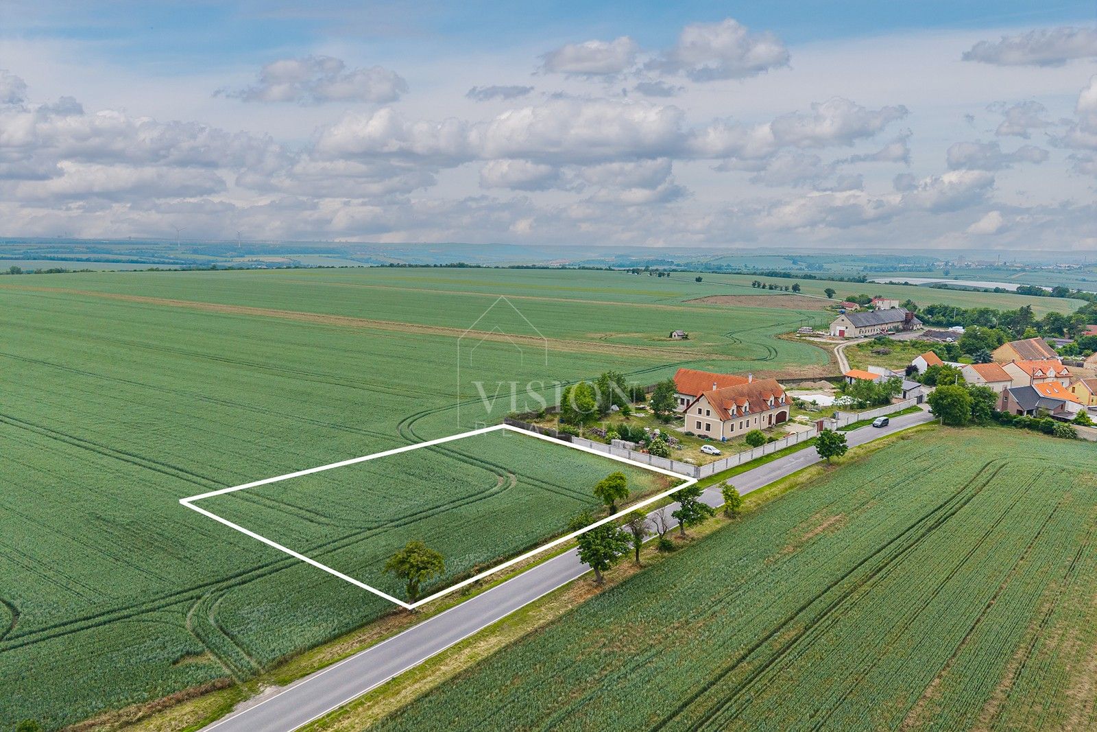 Pozemky pro bydlení, Žižice, 2 m²