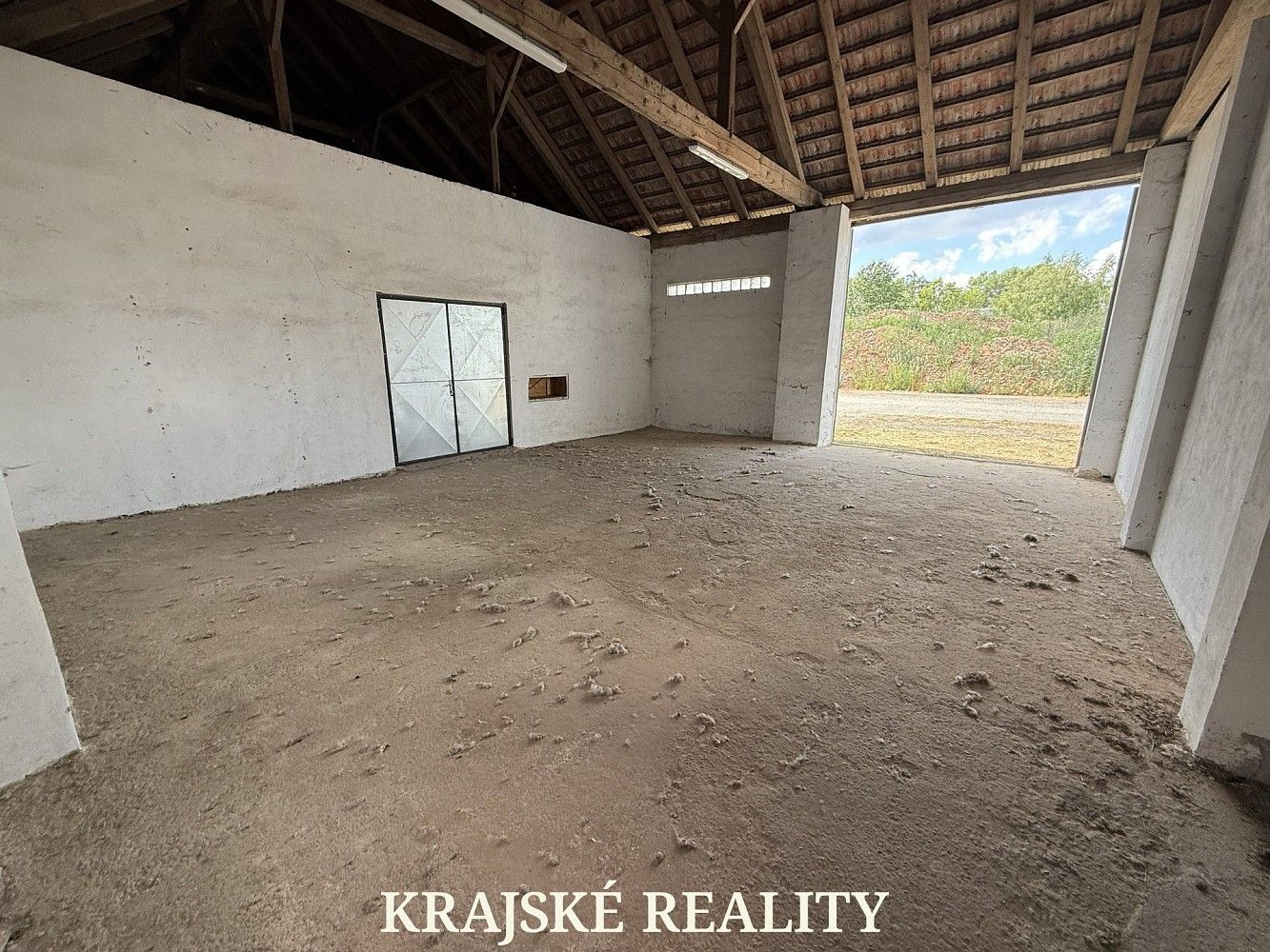 Sklad, 70 m²