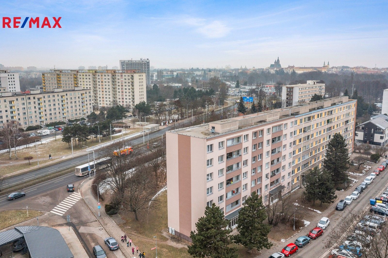 1+kk, Vachkova, Hradec Králové, 26 m²