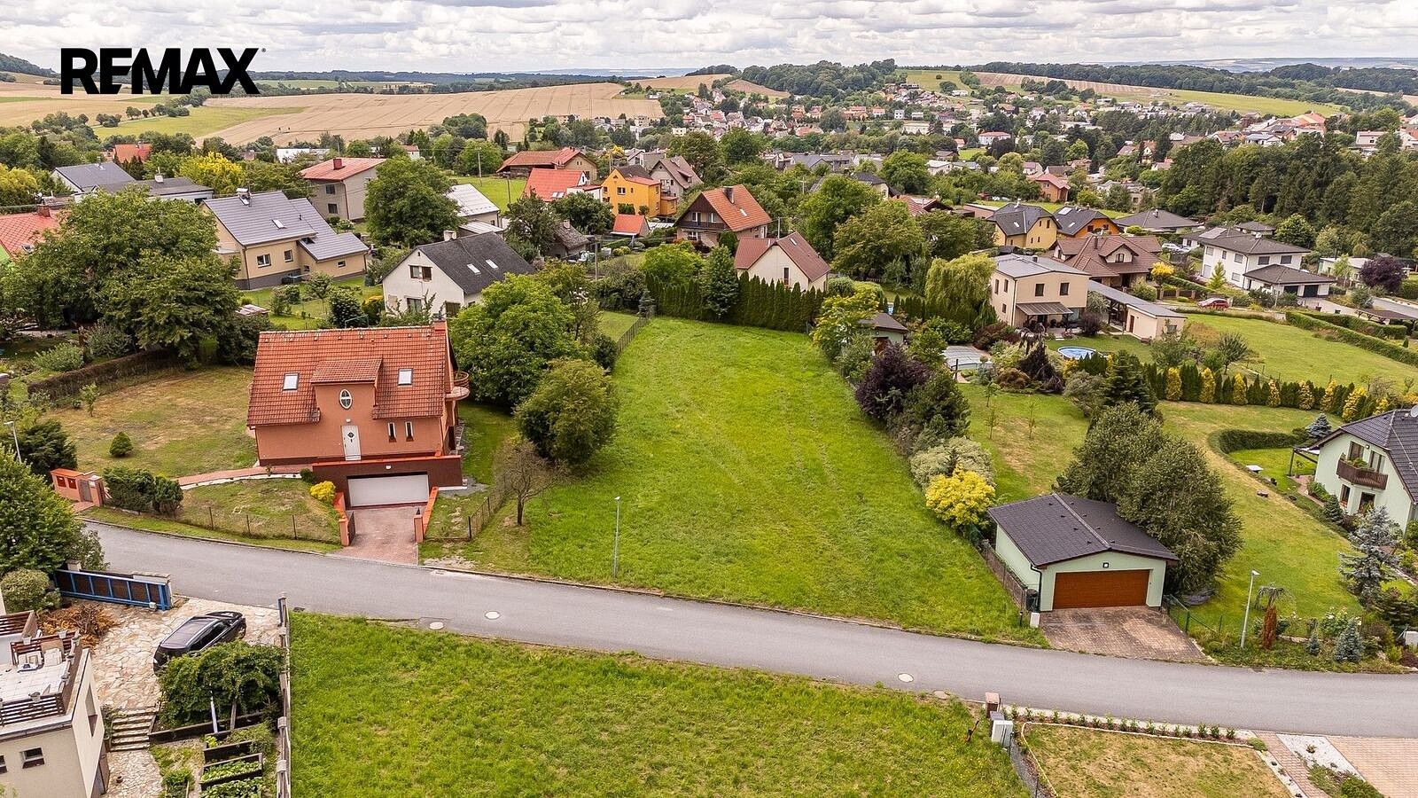 Pozemky pro bydlení, Brušperk, okres Frýdek-Místek, Moravskoslezský kraj - 1