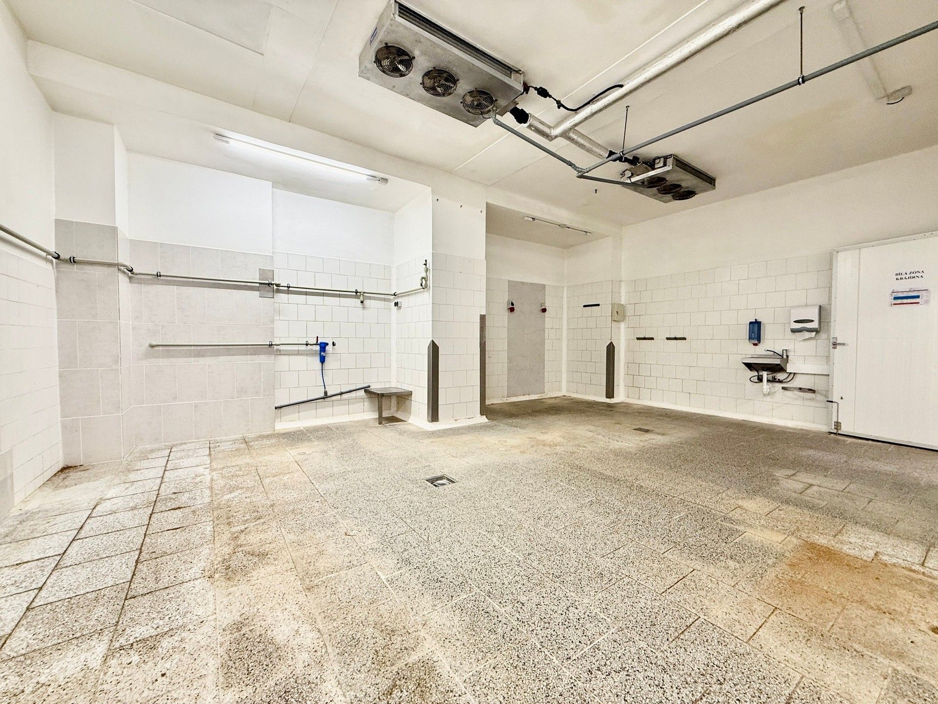 Pronájem sklad - U vlečky, Brno Komárov, 438 m² - 5