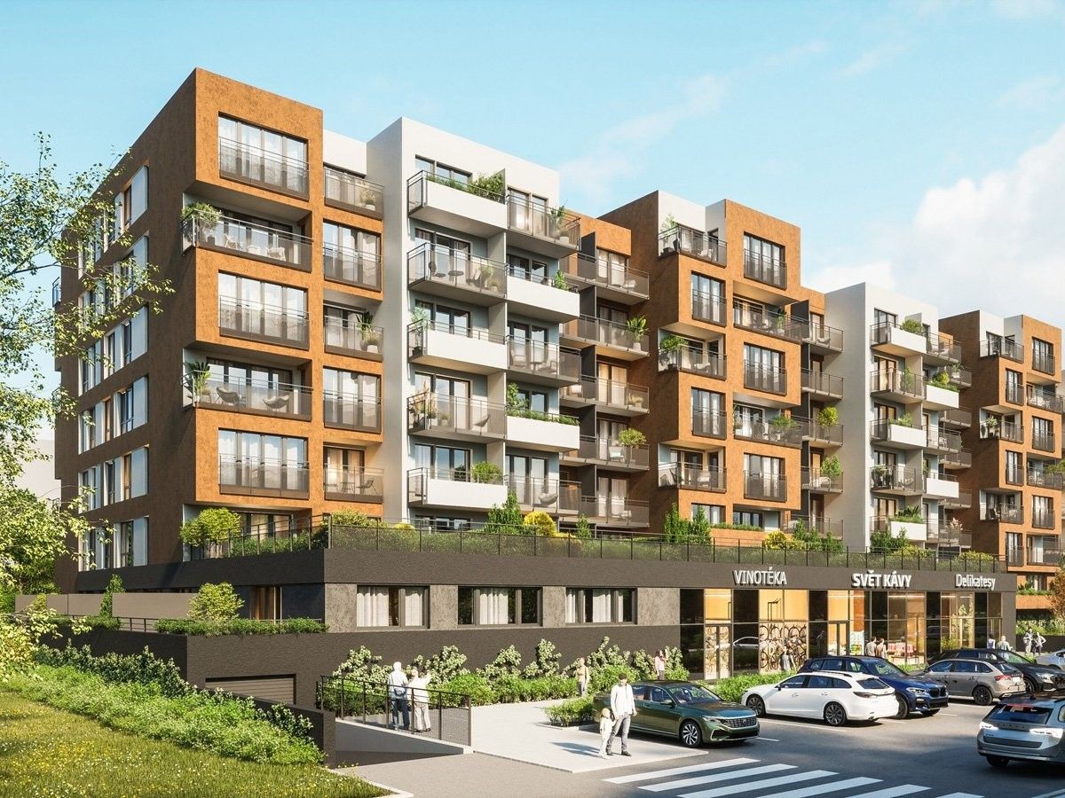 Obchodní prostory, Parmská, Praha, 108 m²