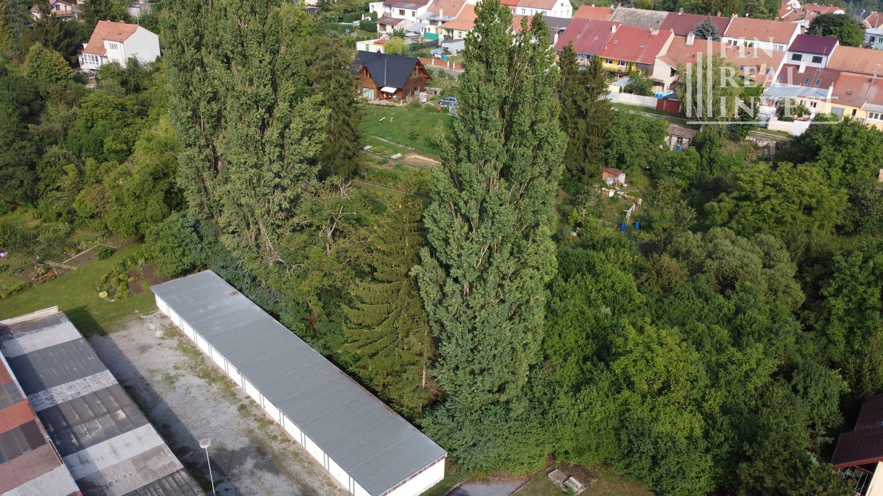 Pozemek · Rousínov, okres Vyškov, Jihomoravský kraj - 3