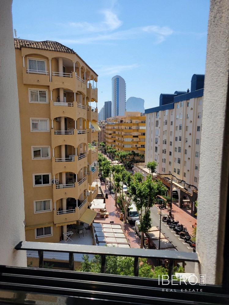 2+kk, Calpe, Španělsko, 52 m² - 2