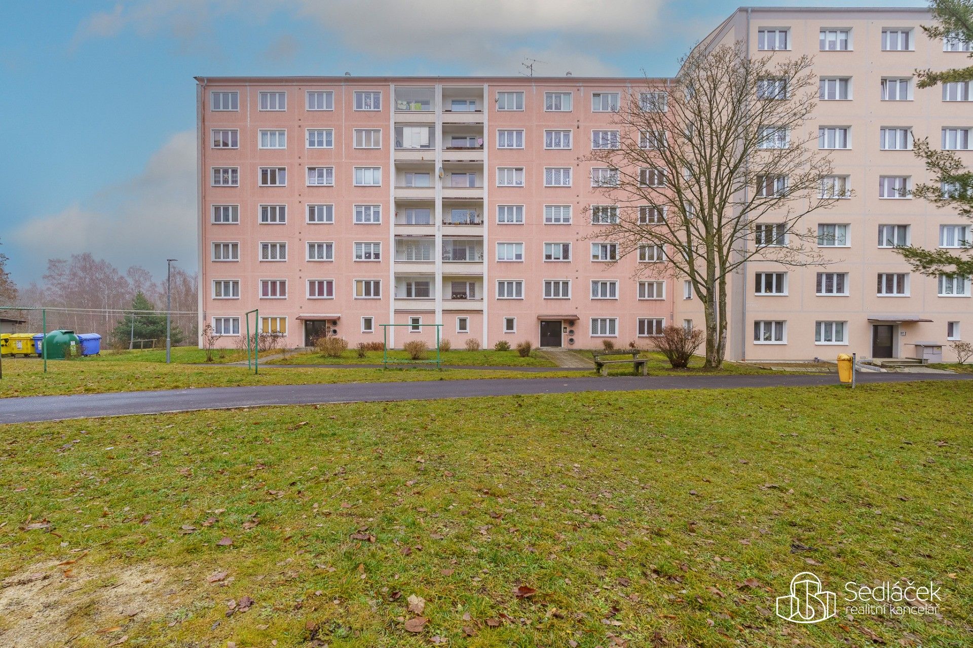 2+1, Okružní, Nejdek, 57 m²