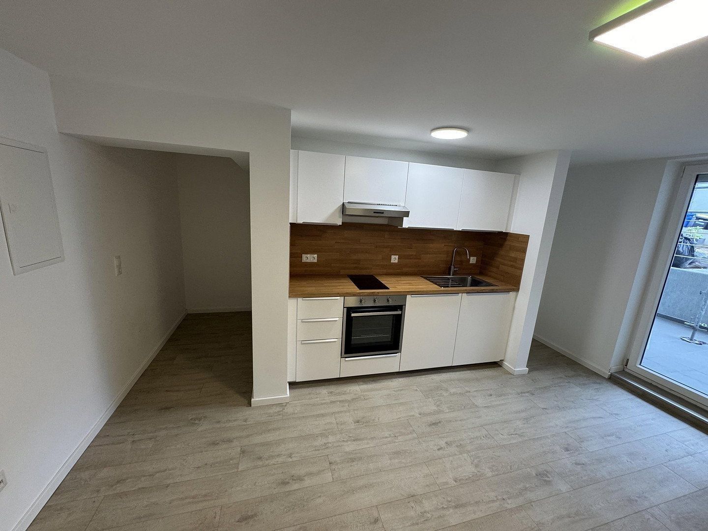 Byt 1+1 · 30 m² · Ludwigshafen Hemshof Rheinland-Pfalz 67063 - 3