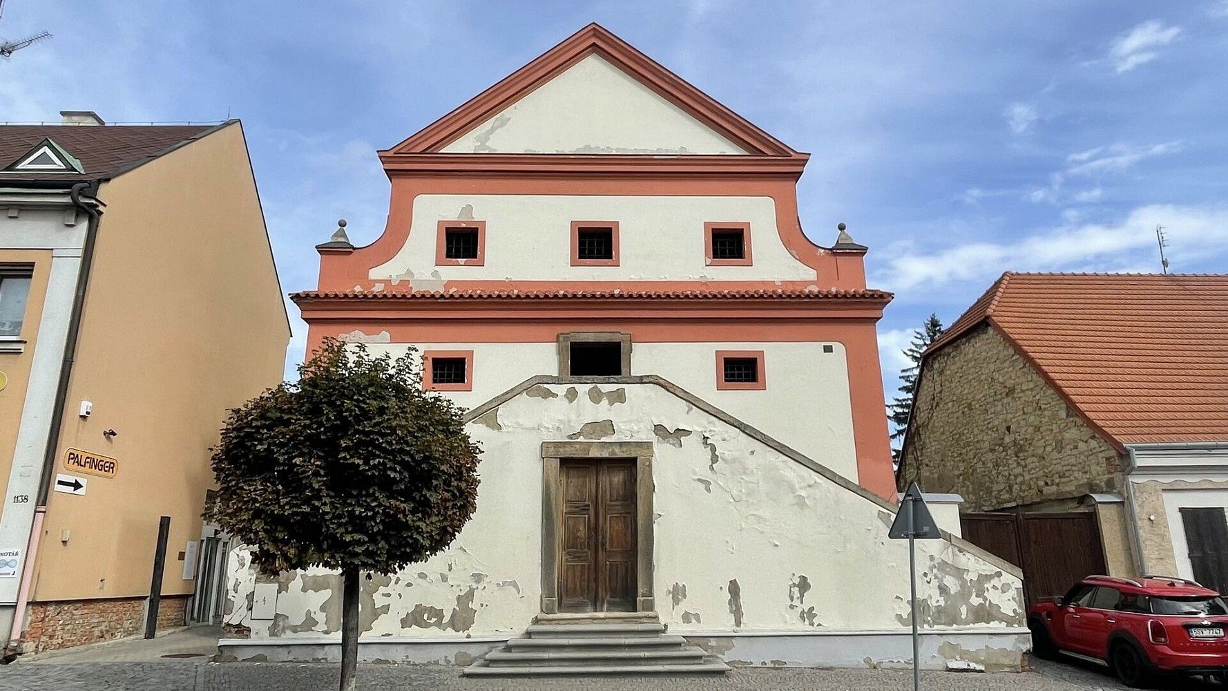 Sklady, Slaný, okres Kladno, Středočeský kraj, 2 163 m² - 1