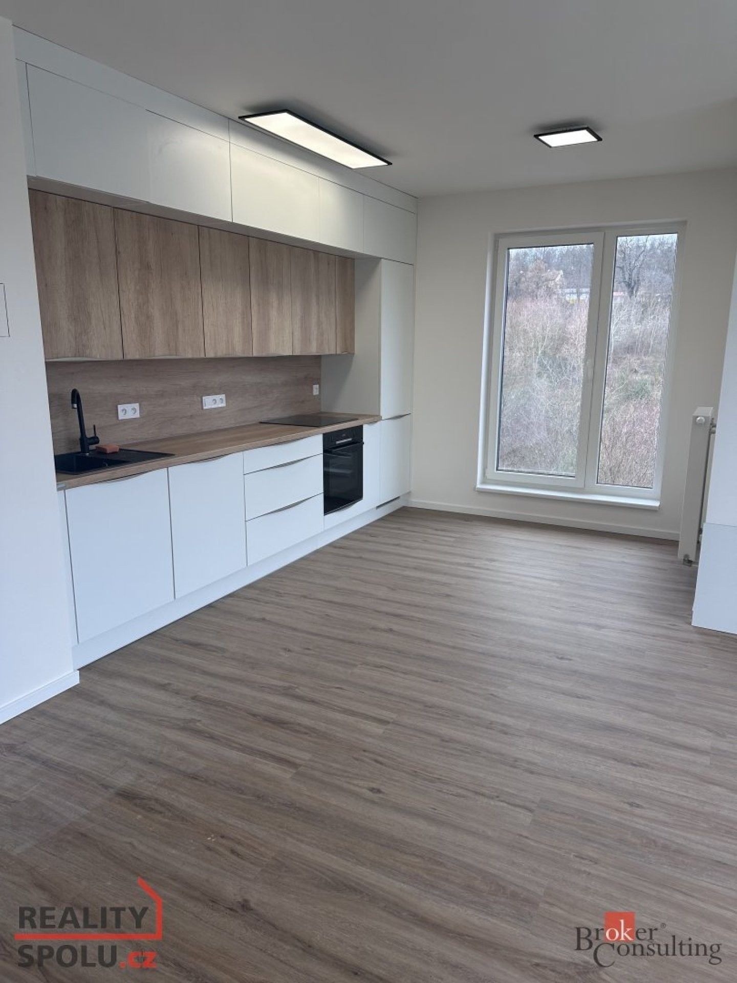 Pronájem byt 3+kk - Ke křížku,Kladno, 75 m²