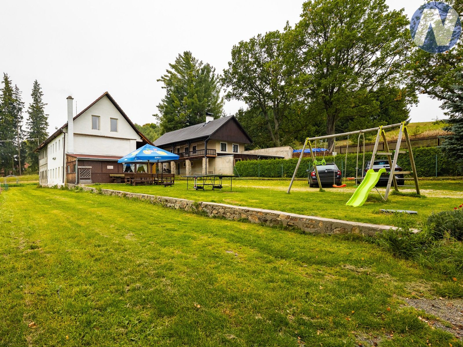 Prodej ubytovací zařízení - Bělá, Nová Pec, 200 m²