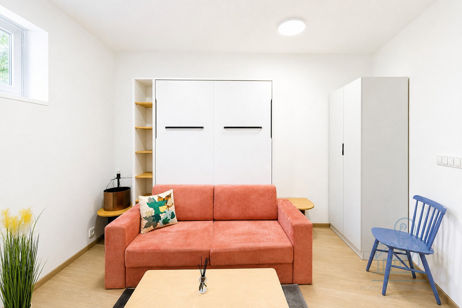 Prodej byt 2+kk - Milíčova, Praha 3 - Žižkov, 33 m² - 5
