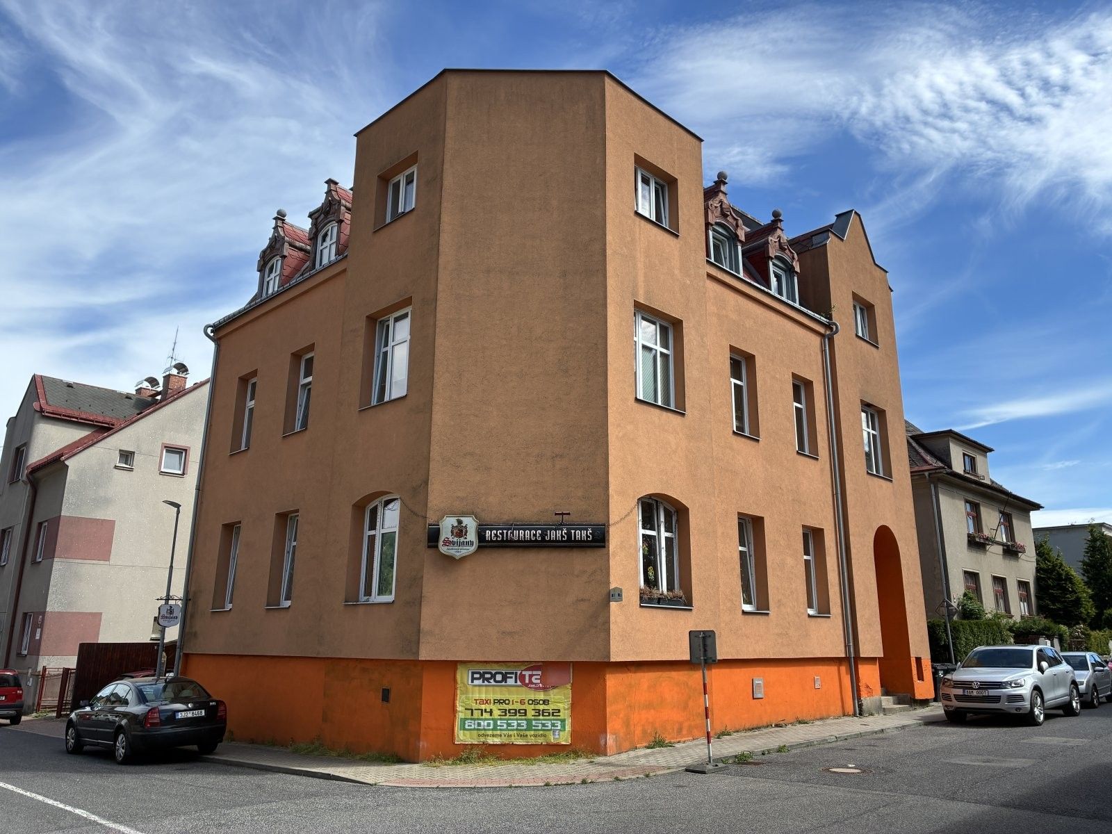 2+kk, Vysoká 1730, Jablonec nad Nisou, 52 m² - 1